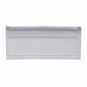 Панель ящика морозильника Bosch, 435x190мм, прозрачная, нижняя, 664379