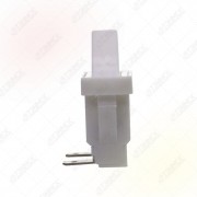 Выключатель света для холодильников Атлант (ВК-70-2), 0,25А, 250V, X4009