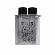 Конденсатор СВЧ печи CH85 0,76±3%мкФ, высоковольтный, 2100V (CH8521076), x85076