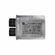 Конденсатор СВЧ печи CH85 0,8±3%мкФ, высоковольтный, 2100V (CH8521080), x85080