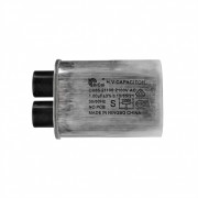 Конденсатор СВЧ печи CH85 1±3%мкФ, высоковольтный, 2100V (CH8521100), x85100