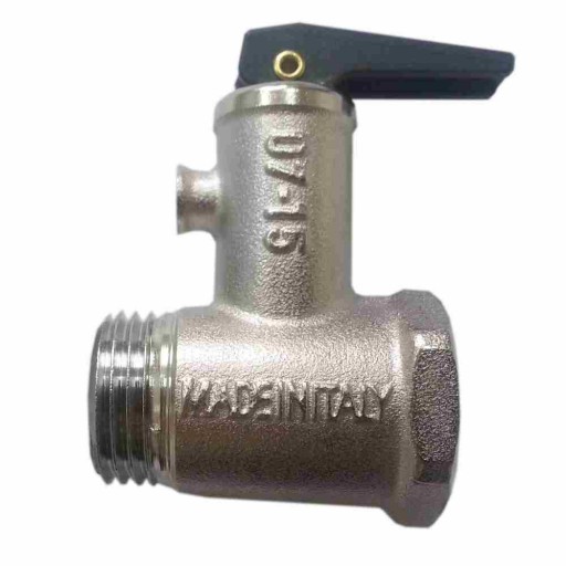 Предохранительный клапан для водонагревателя Ariston, Thermex 8,5 бар 1/2, 100504