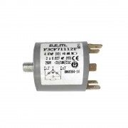 Сетевой фильтр помех 0,47 mF F3CF71112F, 12AG060