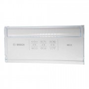 Панель нижнего ящика холодильника Bosch, Siemens, 664381