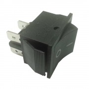 Выключатель одноклавишный 26*30 мм, Thermex, 66448
