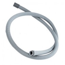 Шланг сливной L1750мм для Ariston, Indesit, C00273284