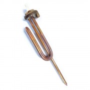 ТЭН RCA 3000W, RECO, медь, D48мм, М5, клеммы под стержневой термостат, вертикальный, 220V (WTH115UN), R10038