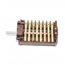 Переключатель 8 позиций для электроплит Gefest WH880