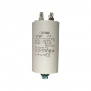 Конденсатор СВВ60 20мФ, 450V, х60200
