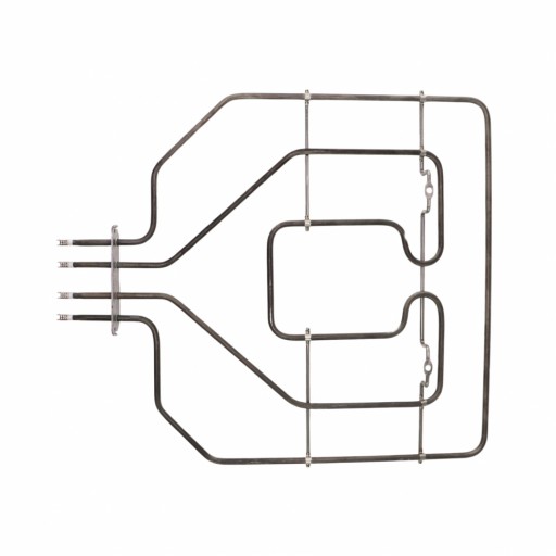 ТЭН духовки электроплиты Bosch, Siemens 2000 Вт (1,3+1,5кВт), 373x367мм, верхний, 20.35066.000, 684722
