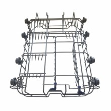 Корзина нижняя в сборе для посудомоечной машины 45 см, Midea, Сandy, 12976000001652