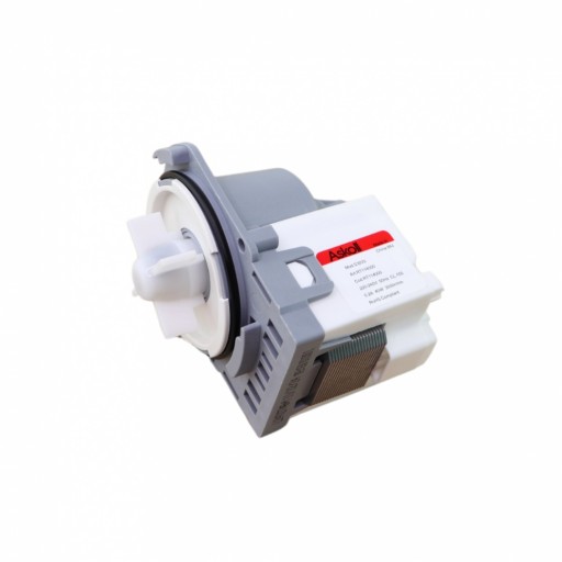 Сливной насос (помпа) для стиральной машины Electrolux, Zanussi, AEG, Askoll M114, 40W, 3 защёлки, Р004/40