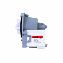 Сливной насос (помпа) для стиральной машины Electrolux, Zanussi, AEG, Askoll M114, 40W, 3 защёлки, Р004/40