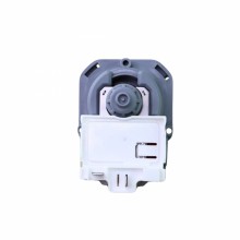 Сливной насос (помпа) для стиральной машины Electrolux, Zanussi, AEG, Askoll M114, 40W, 3 защёлки, Р004/40