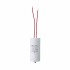 Конденсатор для LG, Samsung, Ariston, СВВ60 40мкФ, с проводом, 450V, х60401 Конденсатор для LG, Samsung, Ariston, СВВ60 40мкФ, с проводом, 450V, х60401