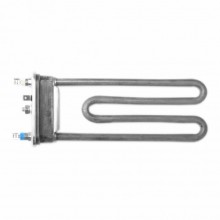 Комплект ТЭН 1500W для стиральной машины Candy, Zanussi L185ммк + фильтр + засыпка, K815615