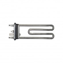 Комплект ТЭН 1450W для стиральной машины Beko L180мм, 2863400800, 2882602600, 2882602500 + термостат + фильтр + засыпка, K2882602500