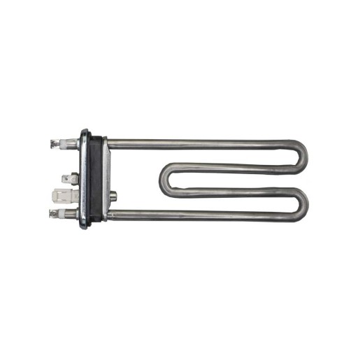 Комплект ТЭН 1450W для стиральной машины Beko L180мм, 2863400800, 2882602600, 2882602500 + термостат + фильтр + засыпка, K2882602500