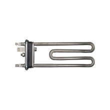 Комплект ТЭН 1450W для стиральной машины Beko L180мм, 2863400800, 2882602600, 2882602500 + термостат + фильтр + засыпка, K2882602500