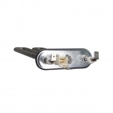 Комплект ТЭН 1450W для стиральной машины Beko L180мм, 2863400800, 2882602600, 2882602500 + термостат + фильтр + засыпка, K2882602500