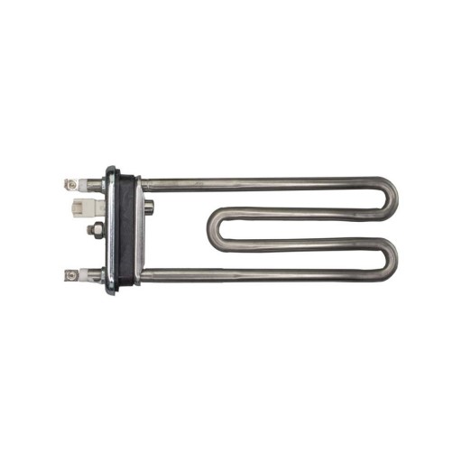 Комплект ТЭН 1450W для стиральной машины Beko L180мм, 2863400800, 2882602600, 2882602500 + термостат + фильтр + засыпка, K2882602500