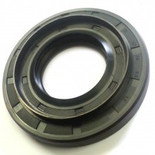 НАБОР 2 шт сальник бака для стиральной машины LG Direct Drive, REX 37x76x9,5/12мм, 4036er2004a, KMS001LG-2