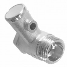 Предохранительный клапан для водонагревателя Ariston 8 бар 1/2, 100501