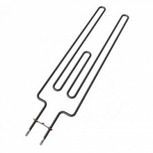 ТЭН для печей HARVIA 2000W, L650x160мм, прямой, 230V (21256), 256-ZSE