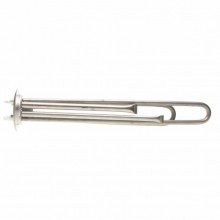 ТЭН 2 кВт (2000 Вт) RF для водонагревателя Thermex RZL, IS, IR, Garanterm, Electrolux EWH, под анод М4, нерж, 30042