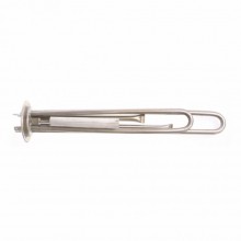 Комплект ТЭН 2 кВт (2000 Вт) RF для водонагревателя Thermex RZL, IS, IR, Garanterm, Electrolux EWH, нерж. + анод М4, 30082