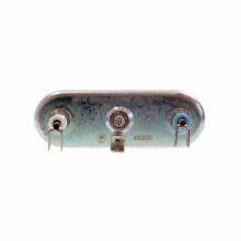 ТЭН 1750W для стиральной машины Ardo, Bosch L155мм, 46300