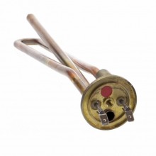ТЭН 1,5 кВт (1500 Вт) RCF для водонагревателя Ariston VLS, Superlux, Simat, под анод М5, 65180069