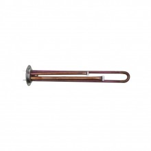 ТЭН 1,3 кВт (1300 Ватт) RF для водонагревателя Thermex, Garanterm RZB, IF, ID, под анод М4, 30057