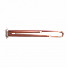 Комплект ТЭН 1,3 кВт (1300 Вт) RF для водонагревателя Thermex, Garanterm RZB, IF, ID + анод, 30097