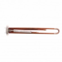 Комплект ТЭН 1,3 кВт (1300 Вт) RF для водонагревателя Thermex, Garanterm RZB, IF, ID + анод, 30097