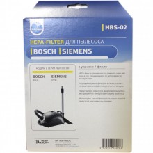 Фильтр HEPA для пылесосов Bosch, v1087