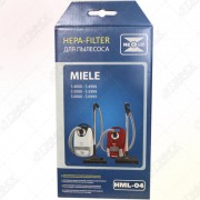Фильтр HEPA HML-04к пылесосу Miele, v1081