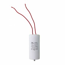 Конденсатор СВВ60 30мкФ, с проводом, 450V, х60301