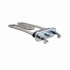 ТЭН 1700W для стиральной машины Bosch, Samsung L170мм, 46510 ТЭН 1700W для стиральной машины Bosch, Samsung L170мм, 46510