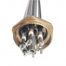Блок ТЭНов KFL 009 10 кВт, для Эван, Protherm, 400 мм нержавейка, 68610Р