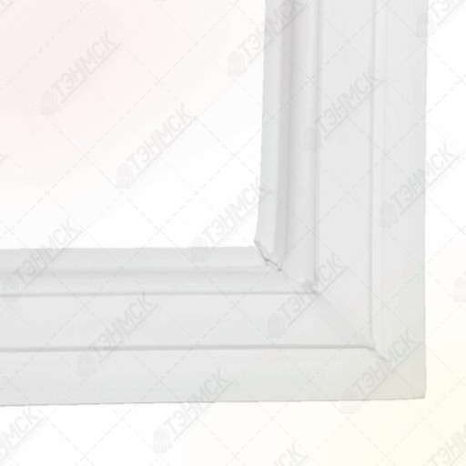 Уплотнительная резинка двери холодильника оригинал Indesit, Ariston, Stinol 490х570мм, C00854033