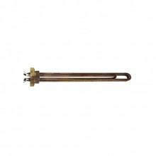 БЛОК-ТЭН RTF 6000W(2000x3) TW, G1 1/2", L400мм, клеммы под разъем, 230V (000340204100, 68994) для Thermex, 3402041
