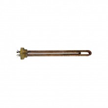 БЛОК-ТЭН RTF 6000W(2000x3) TW, G1 1/2", L400мм, клеммы под разъем, 230V (000340204100, 68994) для Thermex, 3402041