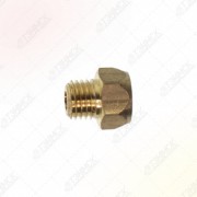 Жиклер (форсунка) (пр.газ) (D126 для плит Gefest) (1200.00.0.052-20) 12005220