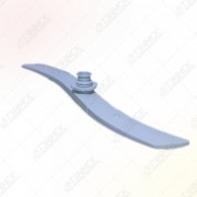 Разбрызгиватель нижний для ПММ, Indesit, Ariston 482000028000 ExC00094182