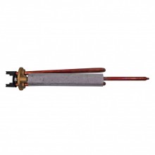 Комплект ТЭН 1,5 кВт (1500 Вт) RCA для водонагревателя Ariston + анод, 30716К
