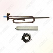 Комплект ТЭН  Thermex RCF 1500W, TW, D48мм, М5, 220V  + прокладка + анод, 3401164K