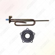 Комплект ТЭН  Ariston RCF 1500W, TW, D48мм, М5, 220V + прокладка , 3401164K3