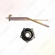 Комплект ТЭН  Thermex RCF 1500W, RECO, медь, D48мм, М6, L280мм, горизонтальный, 220V + прокладка , R184172K2