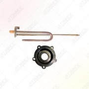Комплект ТЭН  Thermex  RCF 1500W, RECO, медь, D48мм, М6, 220V  + прокладка , R184280K2